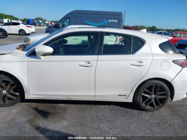 Lexus CT 200H 2015 JTHKD5BH2F2226212 Image 15