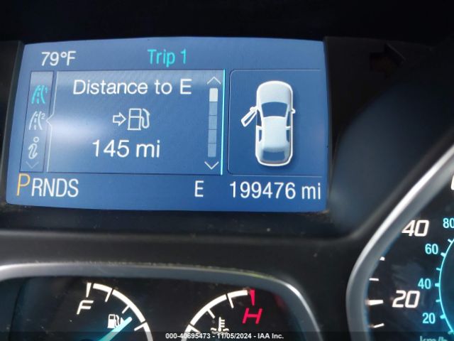 1FMCU9G96EUB41354 Ford ESCAPE SE