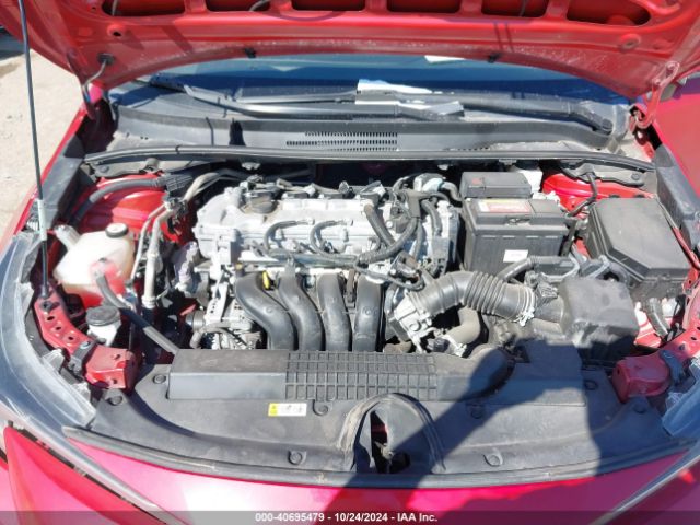 5YFEPMAE6MP205210 Toyota COROLLA LE