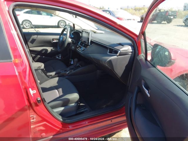 5YFEPMAE6MP205210 Toyota COROLLA LE