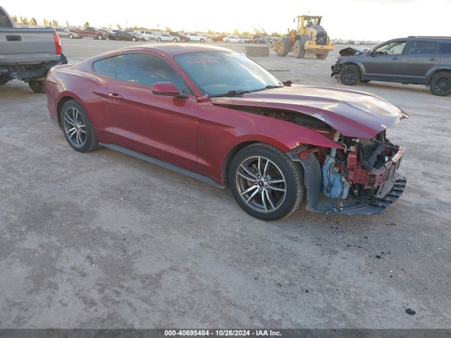 Ford Mustang Ecoboost 2016 1FA6P8TH2G5275698 Image 1
