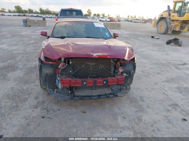 Ford Mustang Ecoboost 2016 1FA6P8TH2G5275698 Image 12