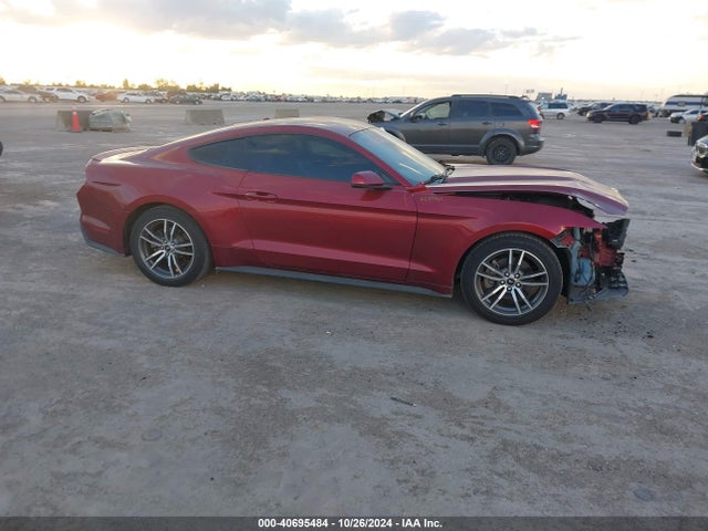 Ford Mustang Ecoboost 2016 1FA6P8TH2G5275698 Image 13