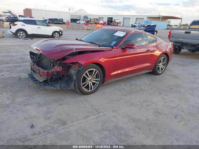 Ford Mustang Ecoboost 2016 1FA6P8TH2G5275698 Image 14