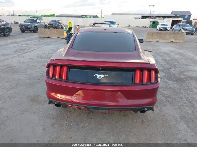 Ford Mustang Ecoboost 2016 1FA6P8TH2G5275698 Image 16