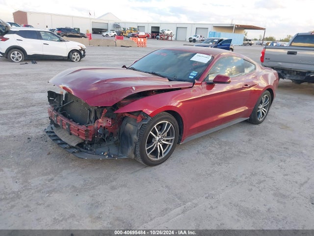 Ford Mustang Ecoboost 2016 1FA6P8TH2G5275698 Image 2