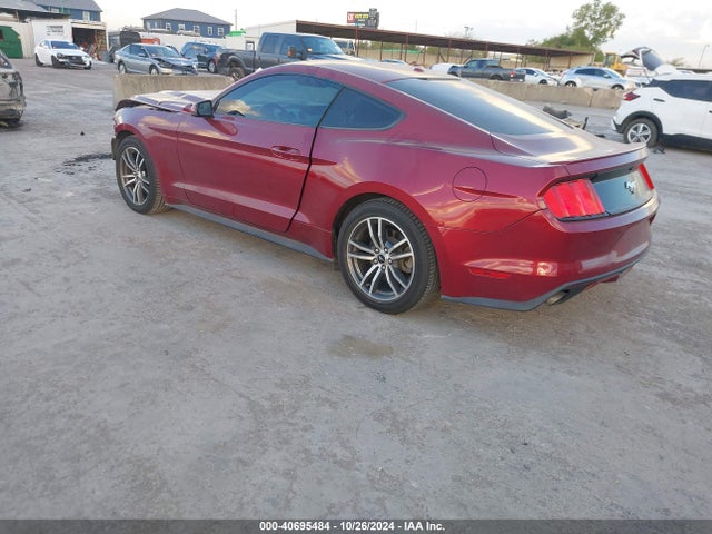 Ford Mustang Ecoboost 2016 1FA6P8TH2G5275698 Image 3