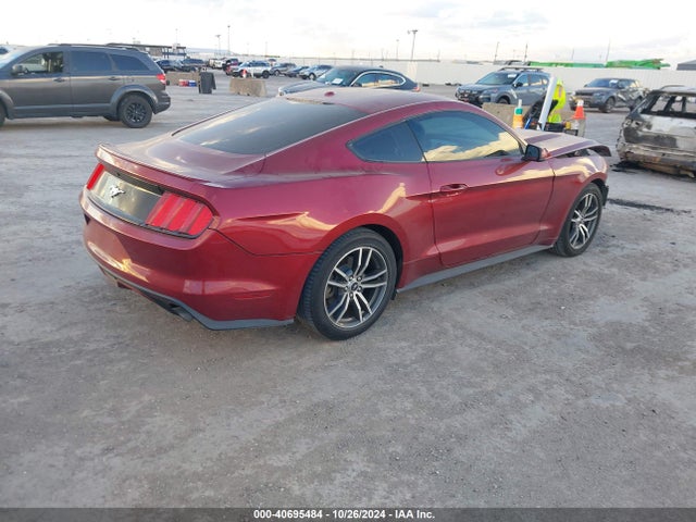 Ford Mustang Ecoboost 2016 1FA6P8TH2G5275698 Image 4