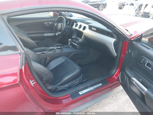 Ford Mustang Ecoboost 2016 1FA6P8TH2G5275698 Image 5