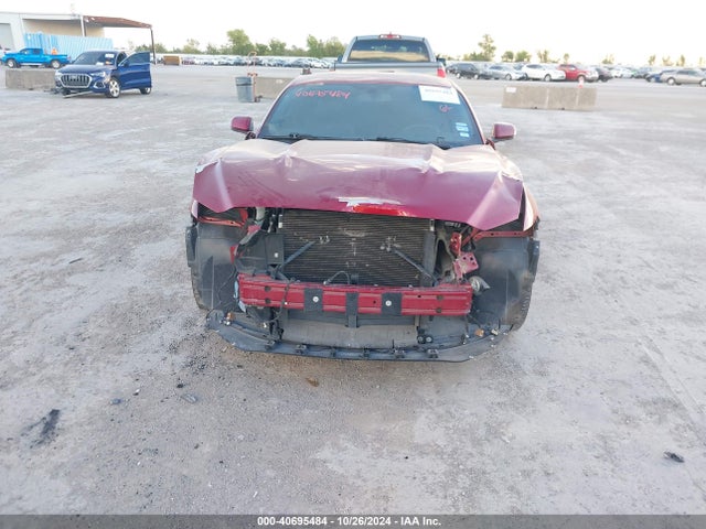 Ford Mustang Ecoboost 2016 1FA6P8TH2G5275698 Image 6