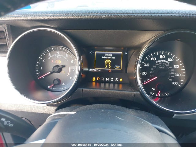 Ford Mustang Ecoboost 2016 1FA6P8TH2G5275698 Image 7