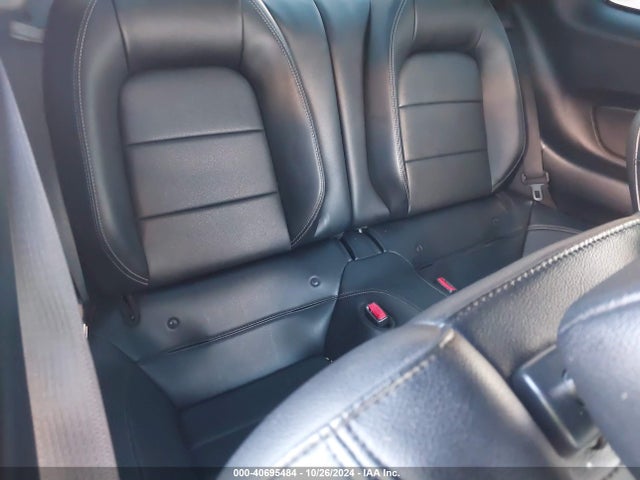 Ford Mustang Ecoboost 2016 1FA6P8TH2G5275698 Image 8