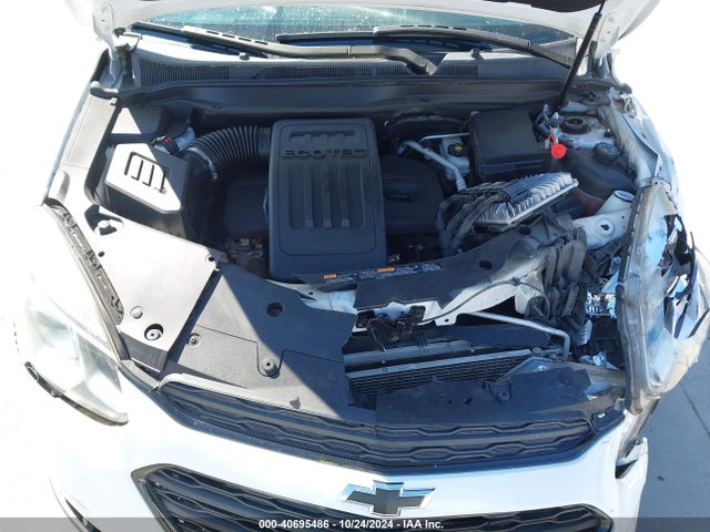 Chevrolet EQUINOX LT 2017 2GNALCEK3H6250320 Image 10