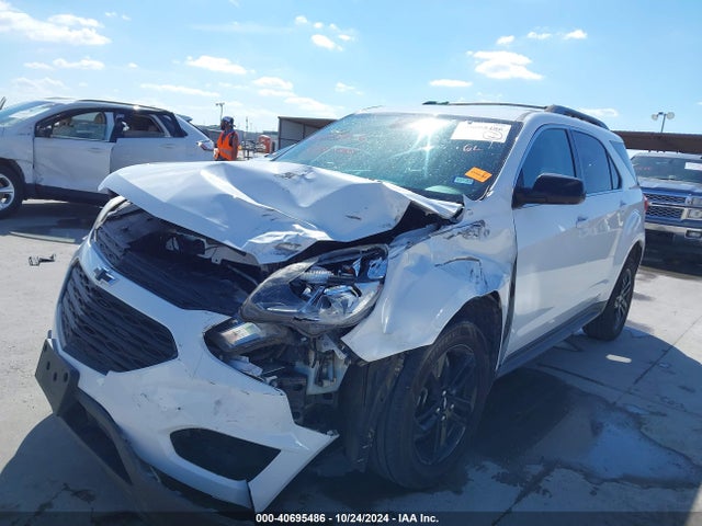 Chevrolet EQUINOX LT 2017 2GNALCEK3H6250320 Image 2