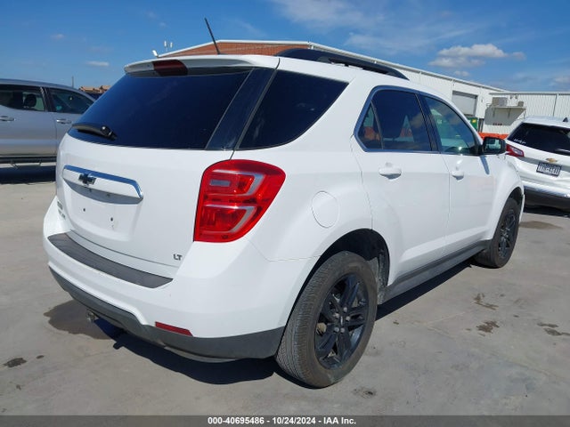 Chevrolet EQUINOX LT 2017 2GNALCEK3H6250320 Image 4