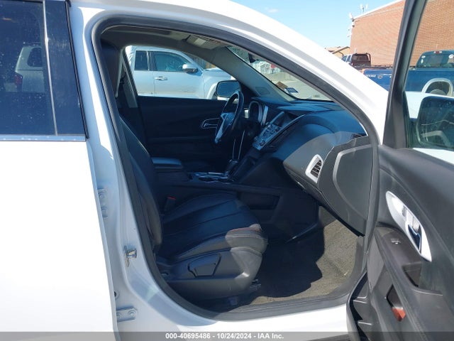 Chevrolet EQUINOX LT 2017 2GNALCEK3H6250320 Image 5