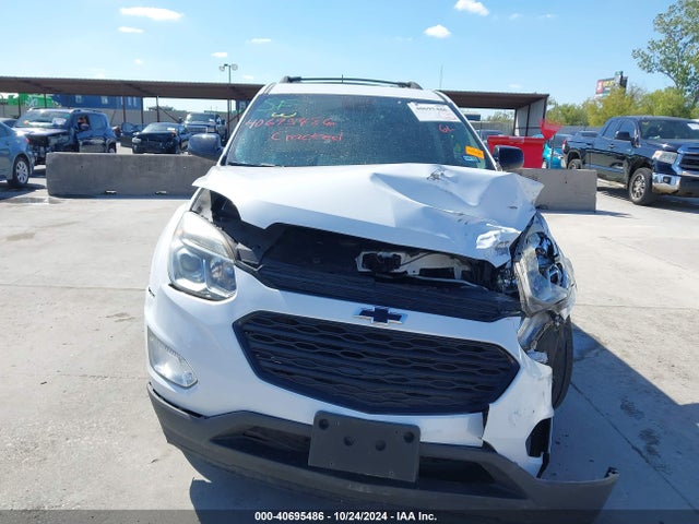 Chevrolet EQUINOX LT 2017 2GNALCEK3H6250320 Image 6