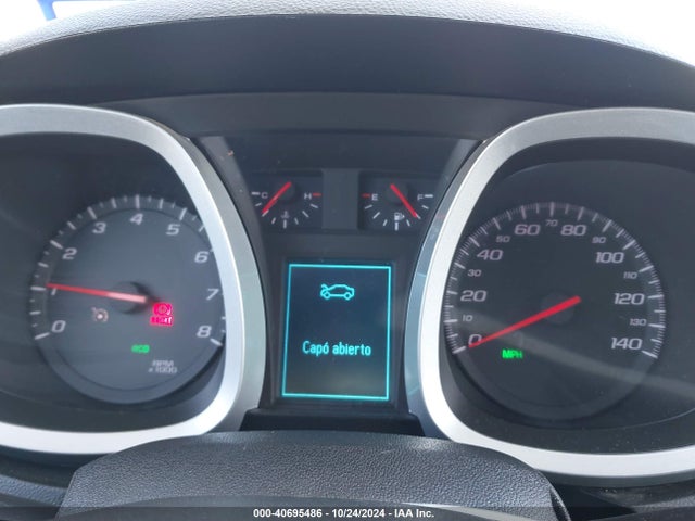 Chevrolet EQUINOX LT 2017 2GNALCEK3H6250320 Image 7