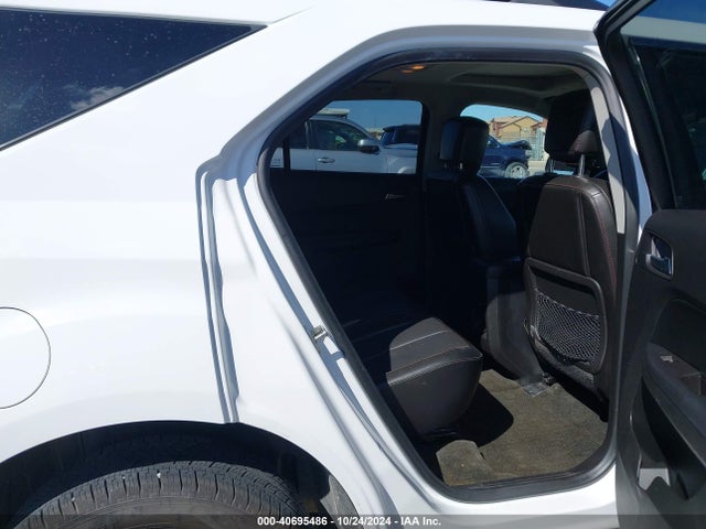 Chevrolet EQUINOX LT 2017 2GNALCEK3H6250320 Image 8