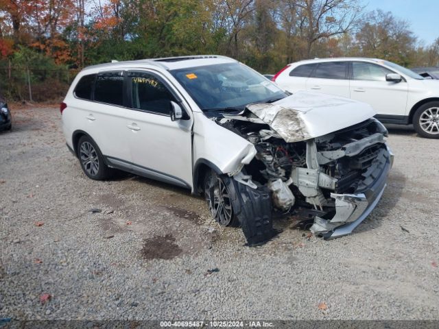 2017 MITSUBISHI OUTLANDER JA4AZ3A38HZ029624 Photo 0