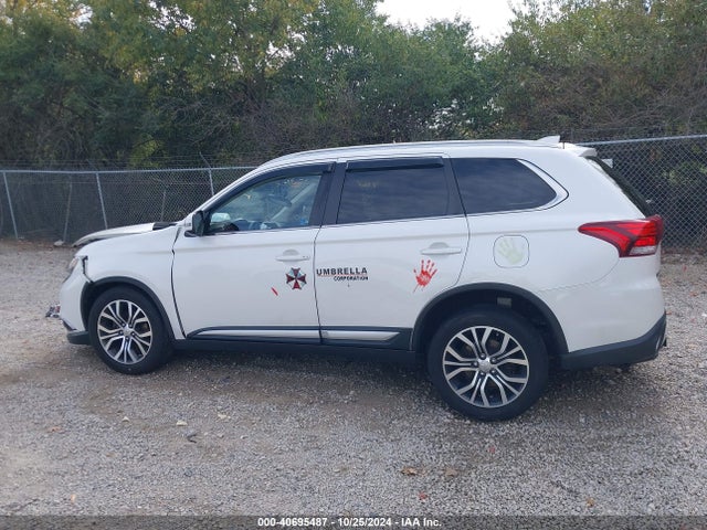 Mitsubishi Outlander Sel 2017 JA4AZ3A38HZ029624 Image 14