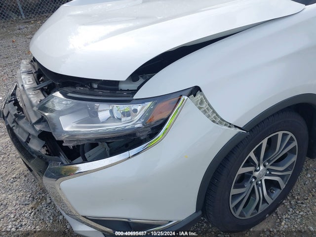 Mitsubishi Outlander Sel 2017 JA4AZ3A38HZ029624 Image 19