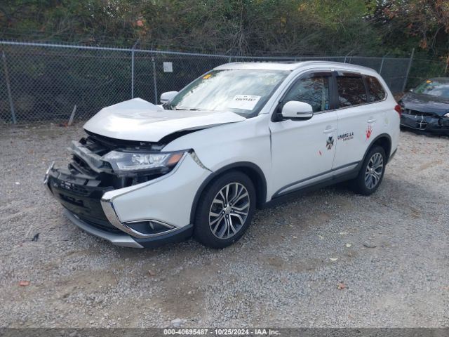 2017 MITSUBISHI OUTLANDER JA4AZ3A38HZ029624 Photo 1