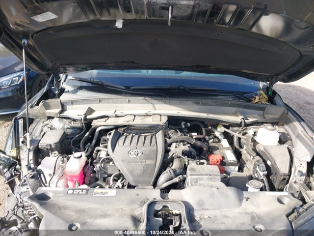 Toyota Grand Highlander Limited 2024 5TDAAAB51RS004844 Image 10