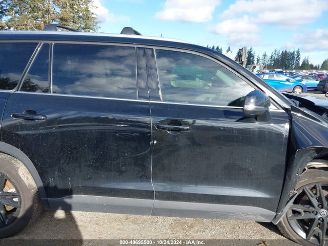 Toyota Grand Highlander Limited 2024 5TDAAAB51RS004844 Image 14