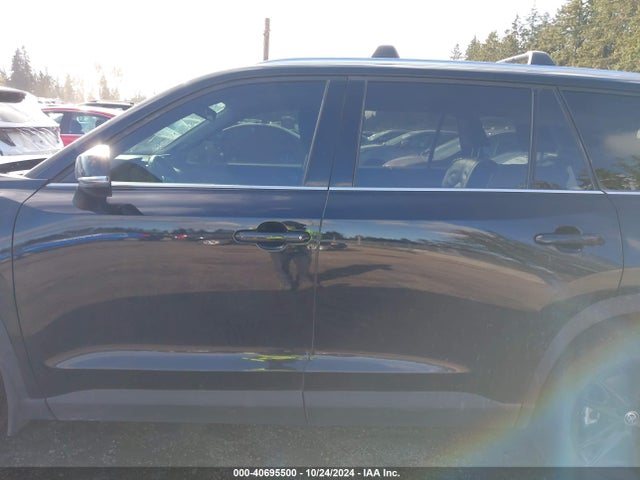 Toyota Grand Highlander Limited 2024 5TDAAAB51RS004844 Image 15