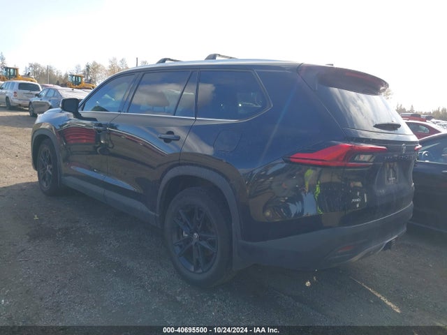 Toyota Grand Highlander Limited 2024 5TDAAAB51RS004844 Image 3