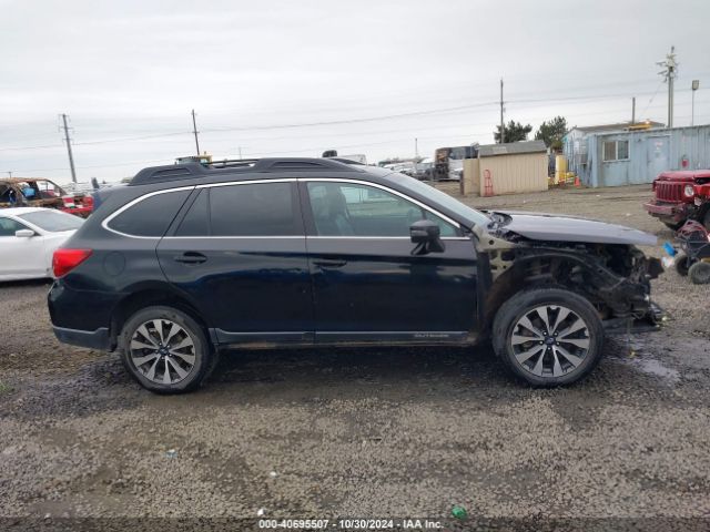 4S4BSANC9G3353076 Subaru Outback 2.5i Limited