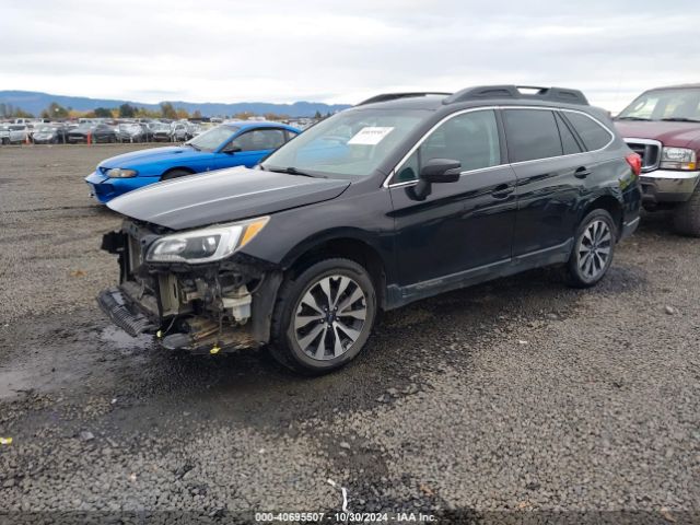 4S4BSANC9G3353076 Subaru Outback 2.5i Limited