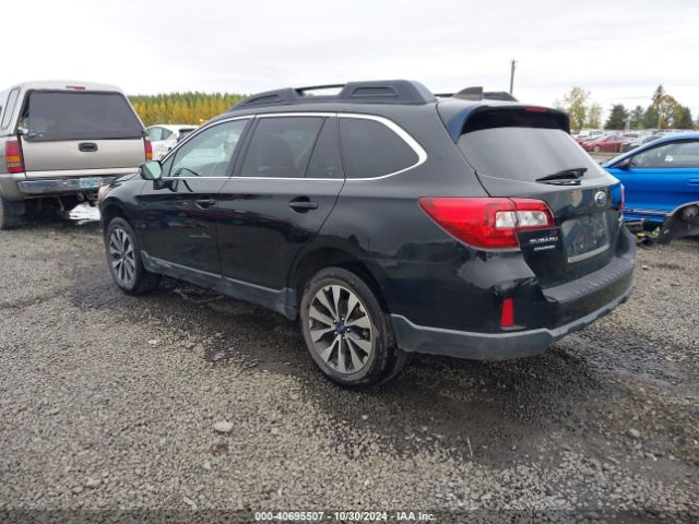 4S4BSANC9G3353076 Subaru Outback 2.5i Limited