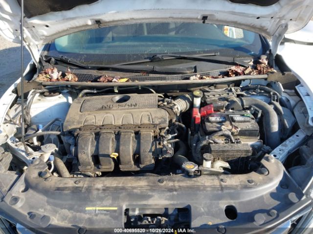 3N1AB7AP4KY226931 Nissan SENTRA S