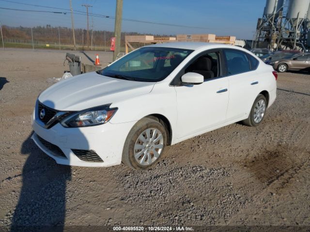 3N1AB7AP4KY226931 Nissan SENTRA S