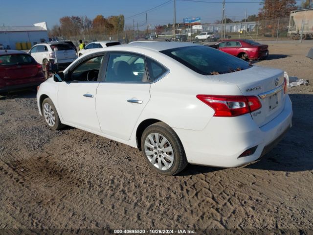3N1AB7AP4KY226931 Nissan SENTRA S