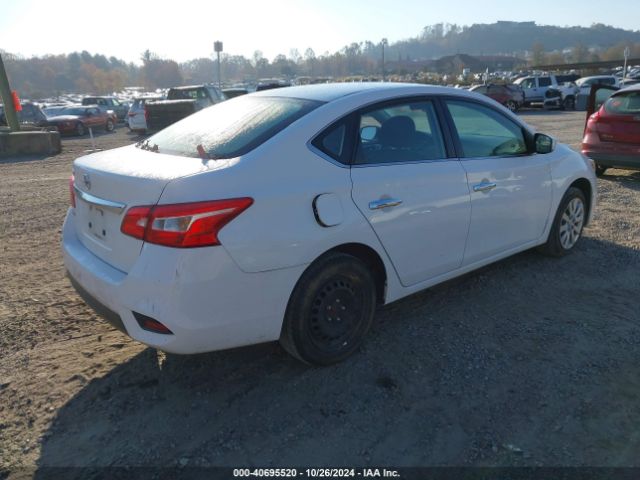3N1AB7AP4KY226931 Nissan SENTRA S