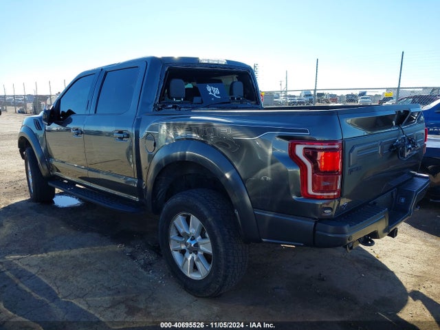 Ford F-150 Raptor 2019 1FTFW1RG2KFB16881 Image 3