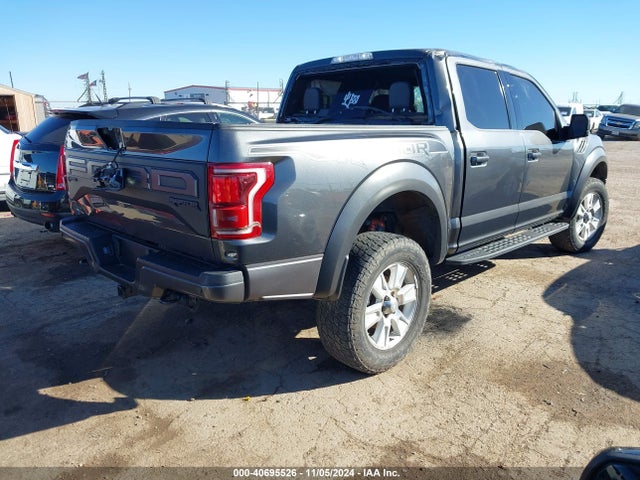 Ford F-150 Raptor 2019 1FTFW1RG2KFB16881 Image 4
