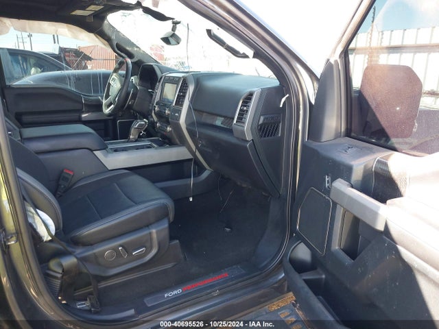 Ford F-150 Raptor 2019 1FTFW1RG2KFB16881 Image 5