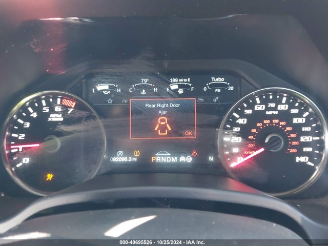 Ford F-150 Raptor 2019 1FTFW1RG2KFB16881 Image 7