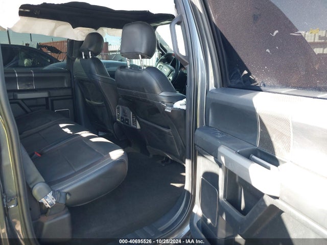 Ford F-150 Raptor 2019 1FTFW1RG2KFB16881 Image 8