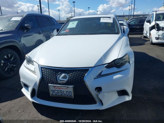 JTHBF1D26E5014647 Lexus IS 250