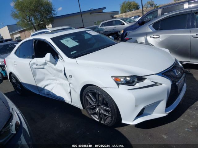 JTHBF1D26E5014647 Lexus IS 250