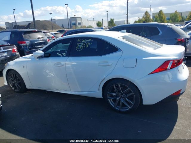 JTHBF1D26E5014647 Lexus IS 250