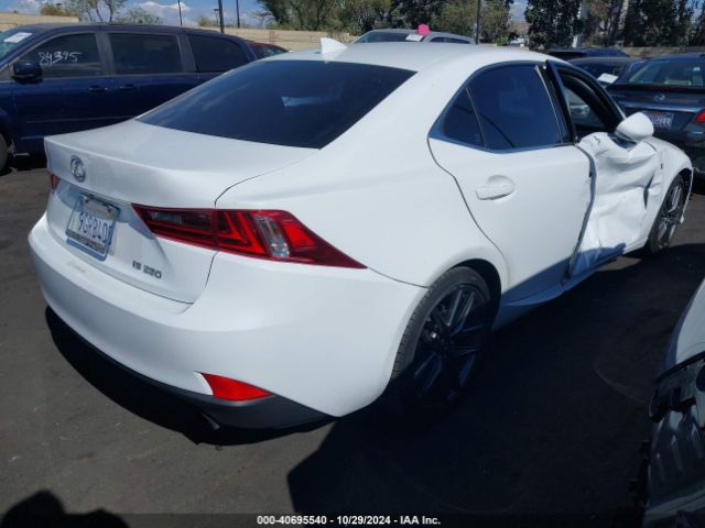JTHBF1D26E5014647 Lexus IS 250