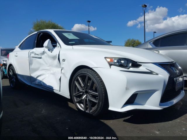 JTHBF1D26E5014647 Lexus IS 250