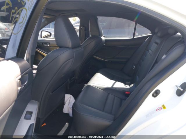 JTHBF1D26E5014647 Lexus IS 250