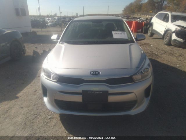 3KPA24AB2KE224371 KIA RIO S